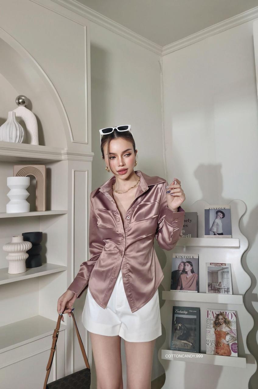 Pink Champagne Shirt